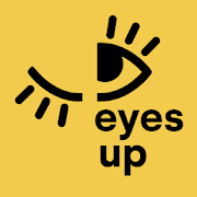 logo eyes up