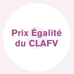 Prix égalité du CLAFV